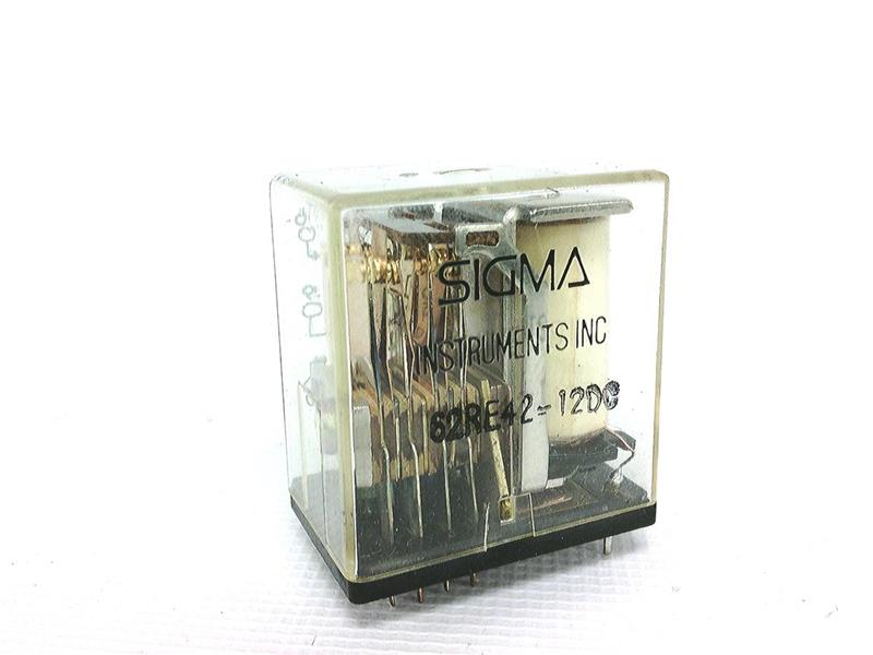 SCHNEIDER ELECTRIC 62RE42-12DC