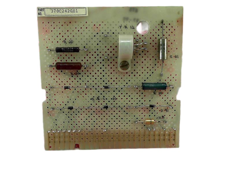 370C242G01 by ELECTRIC MACHINERY