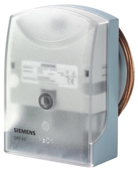 SIEMENS QAF63.6
