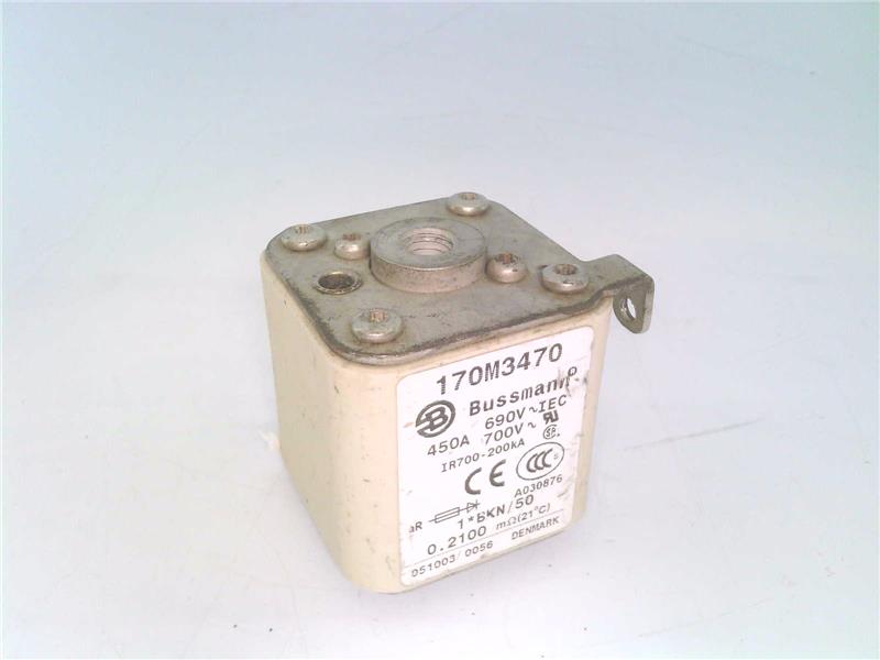 EATON CORPORATION 170M3470