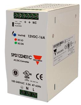 CARLO GAVAZZI SPD242401