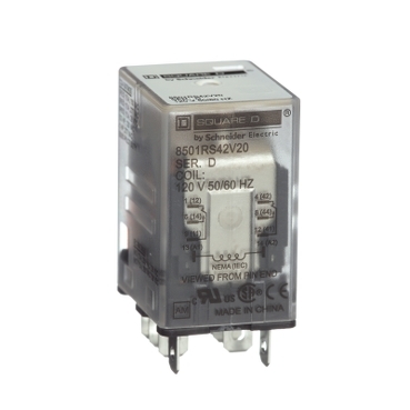 SCHNEIDER ELECTRIC 8501-RSD42P14V50
