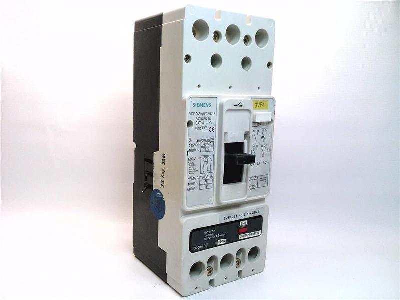 SIEMENS 3VF4211-5BM31-2JN2