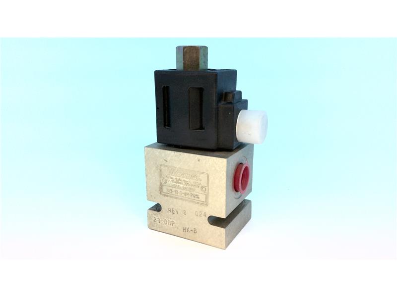 EATON CORPORATION SV3-10-0-8H-24DG