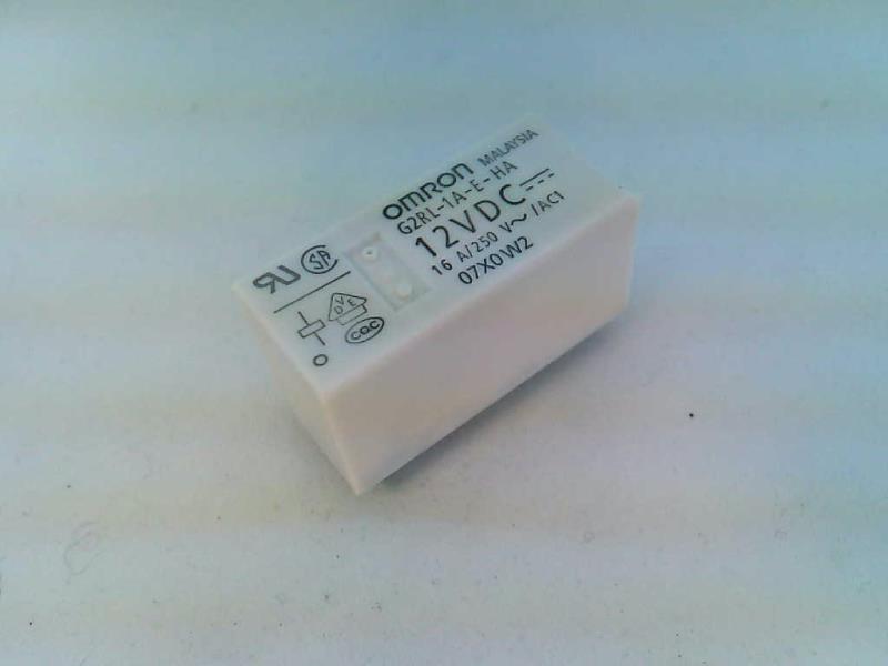 OMRON G2RL-1A-E-HA DC12