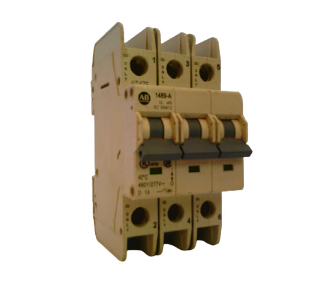 ALLEN BRADLEY 1489-A3D010