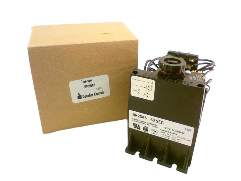 BR25A6 by DANAHER CONTROLS