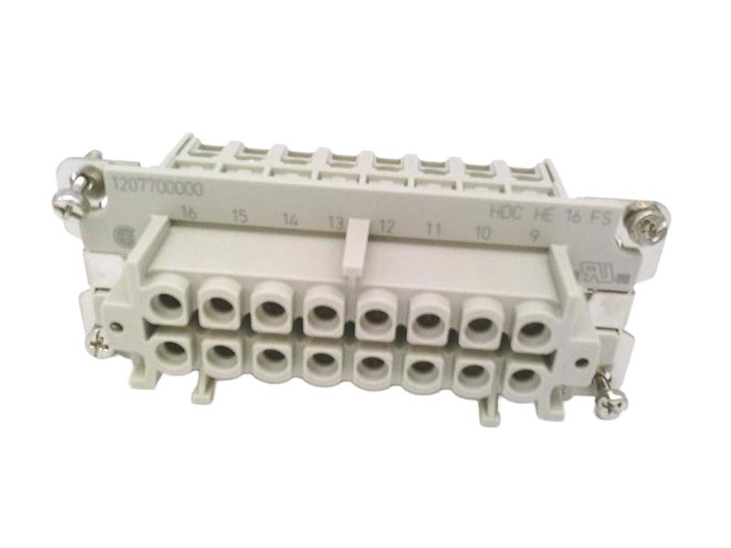WEIDMULLER 1207700000