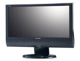 VIEWSONIC VLCDS238961W