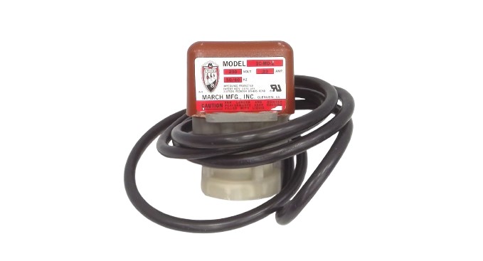 MARCH MANUFACTURING CO 1C-MD-2