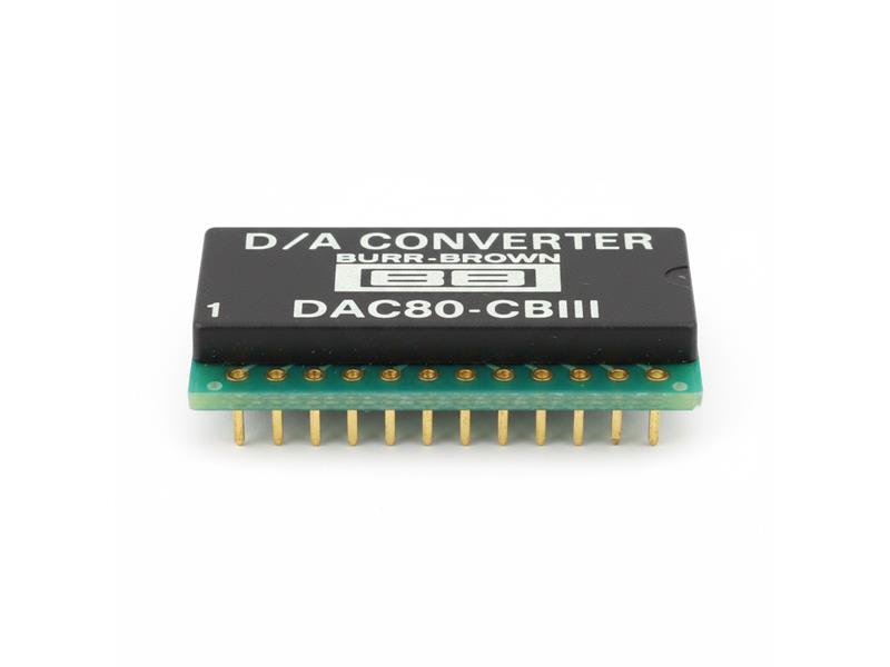 BURR BROWN DAC80CBII