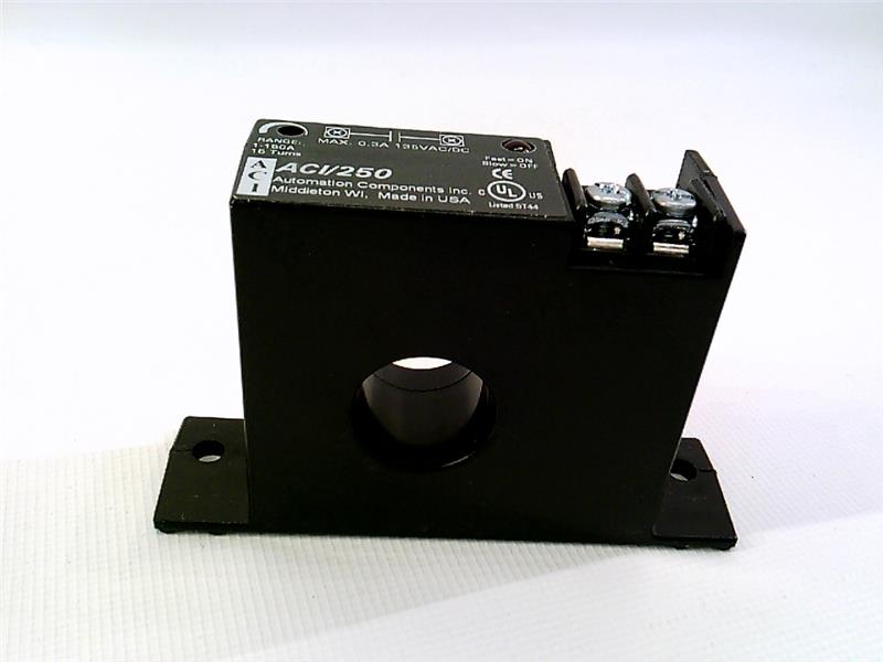 ACI ADVANCE CONTROLS INC ACI/250