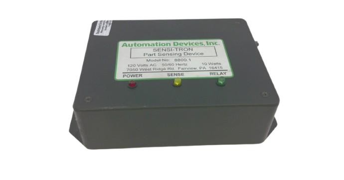 AUTOMATION DEVICES 8800.1