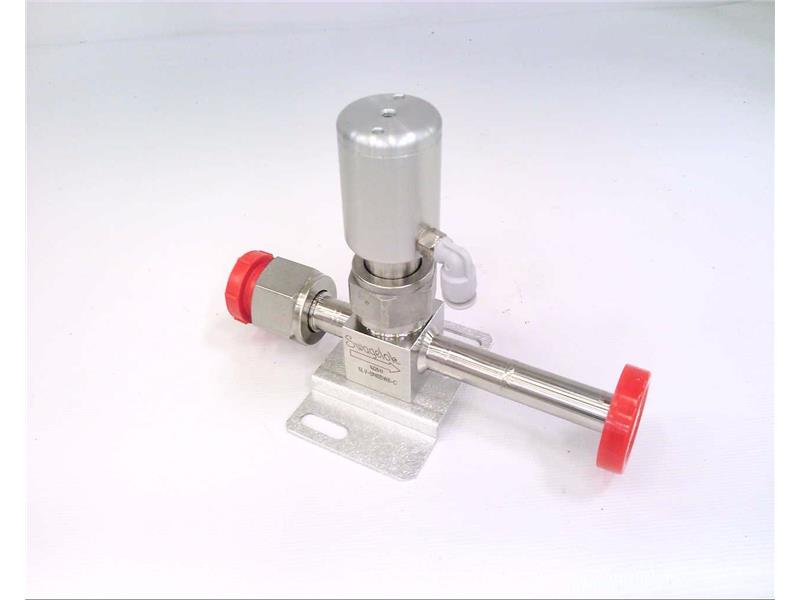 SWAGELOK 6LV-BN8BW8-C