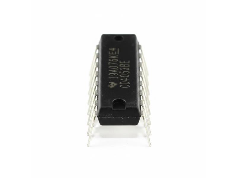 ON SEMICONDUCTOR MC74HC4053ANG