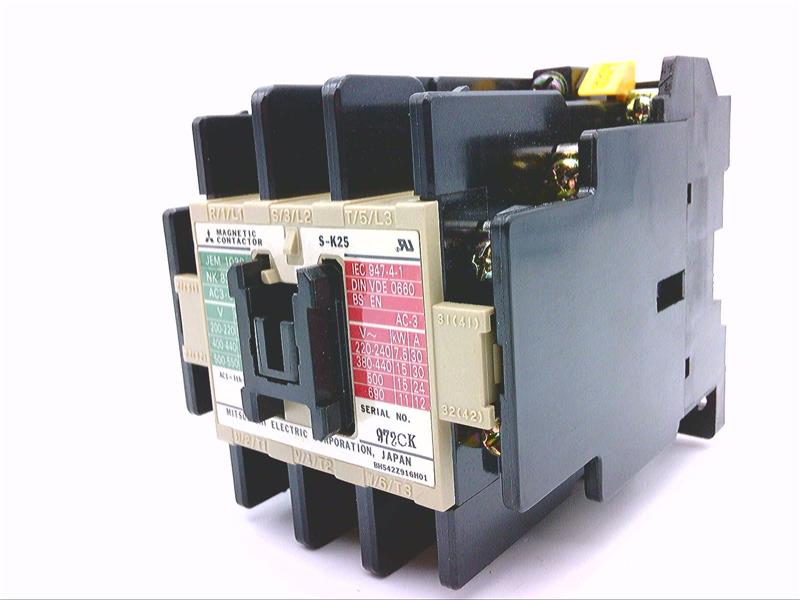 MITSUBISHI S-K25-AC100V