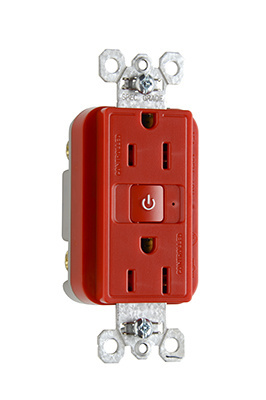 LEGRAND RF26252CHRED