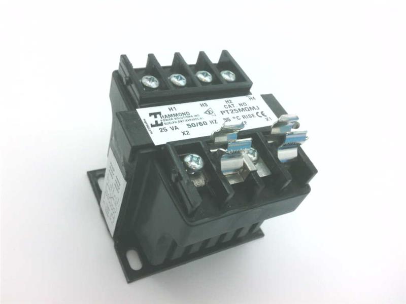 HAMMOND MANUFACTURING PT25MQMJ