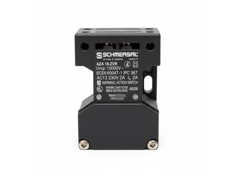 SCHMERSAL AZA15-ZVR
