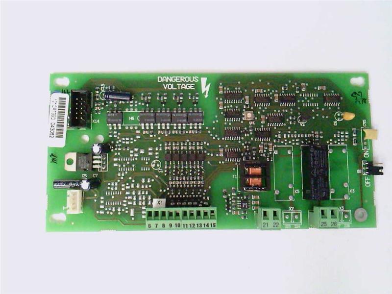 VAASA CONTROLS PC00041-B