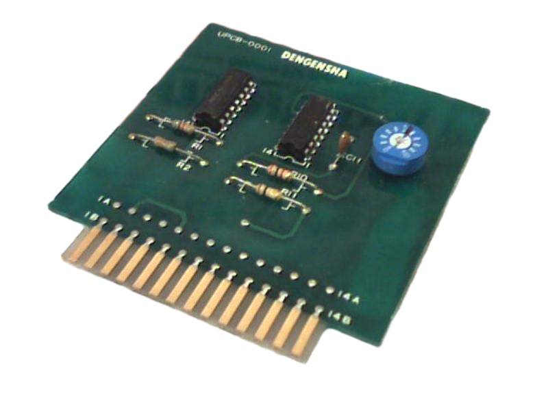 DENGENSHA UPCB-0001
