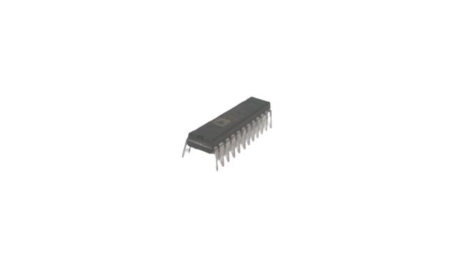 ANALOG DEVICES AD7824KN