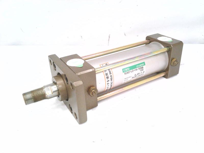CKD CORP SCA2-L2-FA-50NB-100