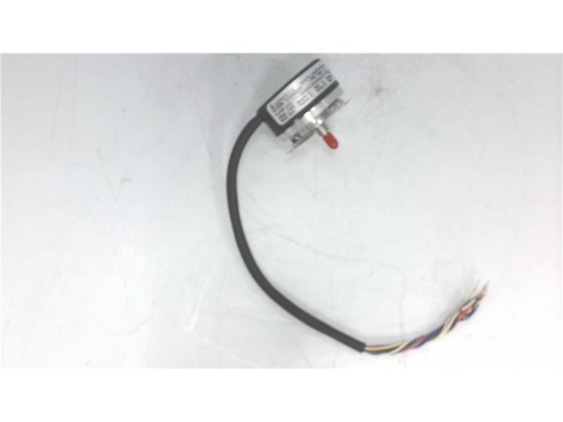ENCODER PRODUCTS 15S-**-2000C5R3HV-F**-F3T3CE-SPEC660-01  