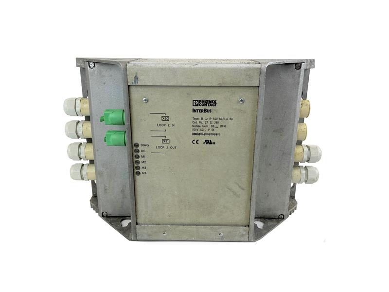 PHOENIX CONTACT IB-L2-IP-500-MLR-4-6A