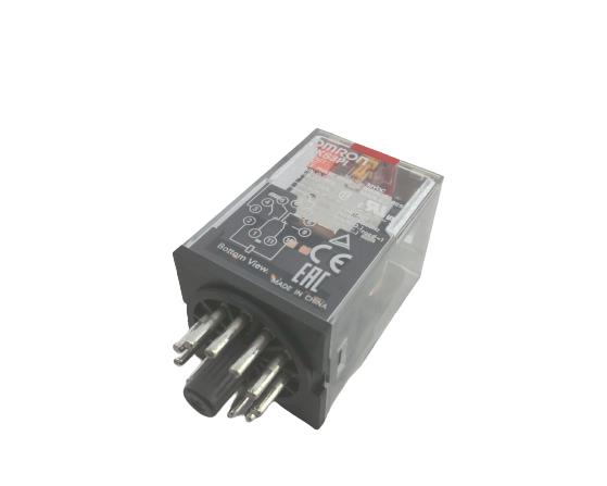 MKS3PI-5 AC230 Relay/Socket by OMRON
