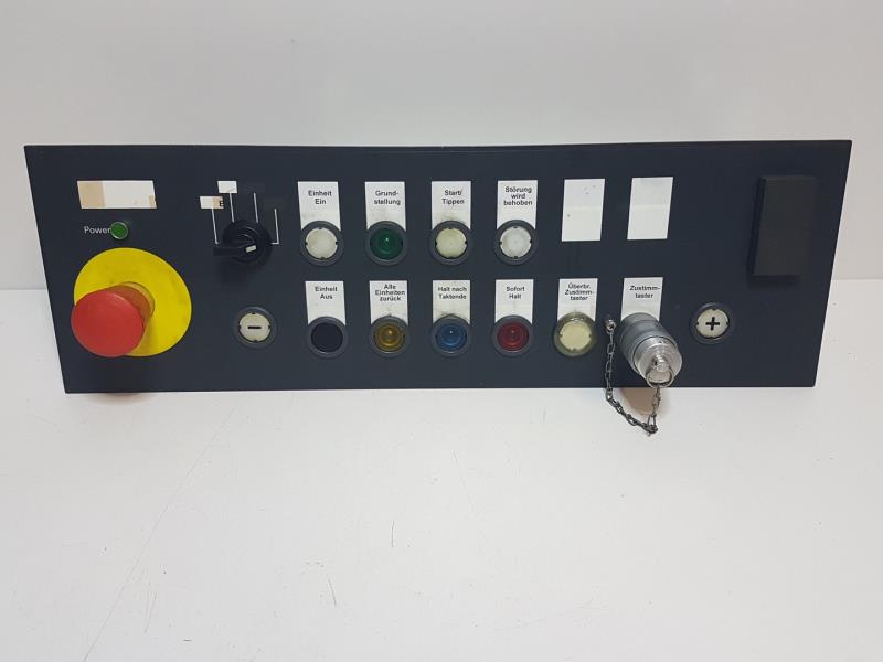 SIEMENS 6FC5203-0AD22-0AA1