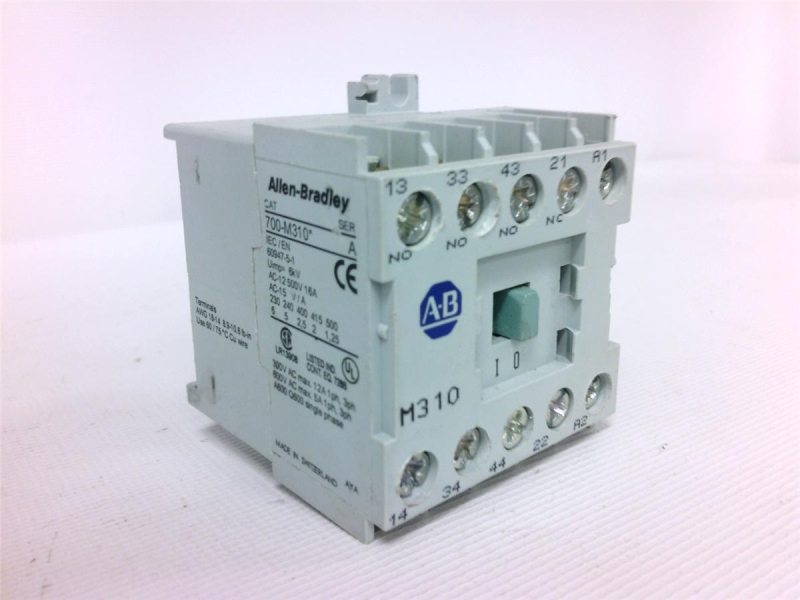 ALLEN BRADLEY 700-M310A1S