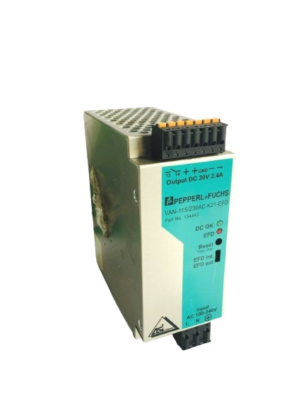 PEPPERL & FUCHS VAN-115/230AC-K21-EFD