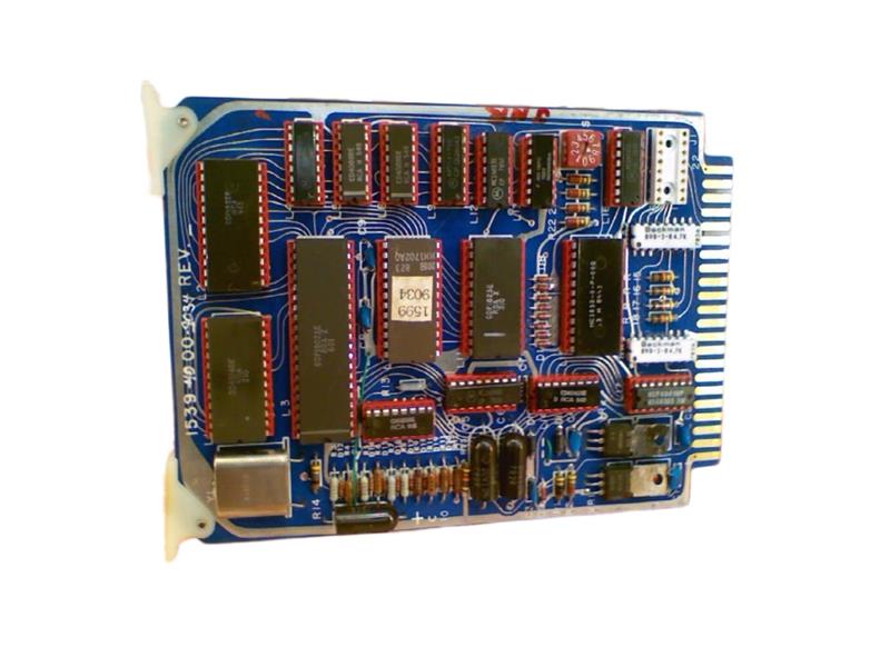 1539-4000 by NIDEC CORP