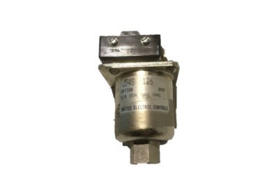 UNITED ELECTRIC J54S-126