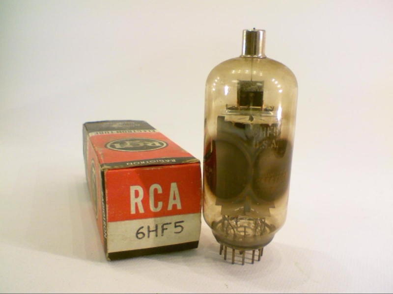 RCA 6HF5