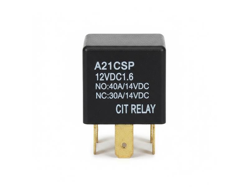 CIT RELAY A21CSP12VDC1.6