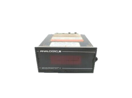 ANALOGIC AN25M00-T-P-1-XX-SR