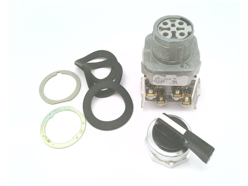 ALLEN BRADLEY 800T-J17KC1B