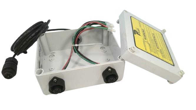 E&E CONTROLS UVCX-JB2