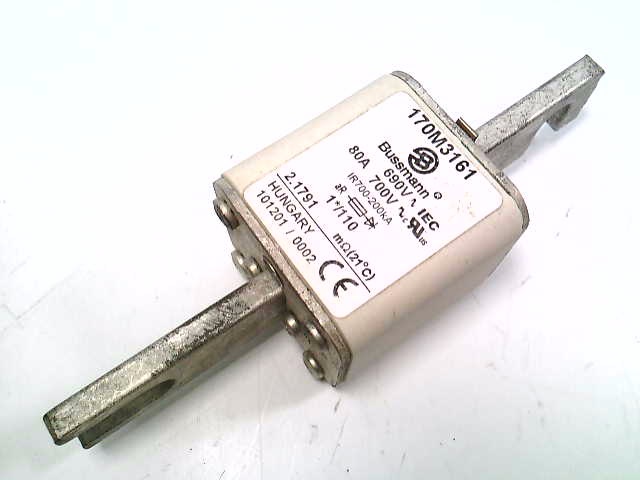 EATON CORPORATION 170M3161