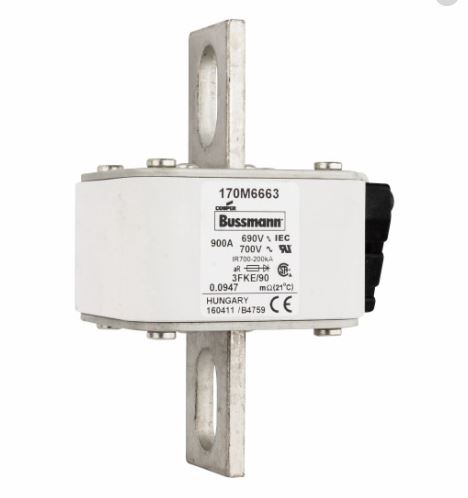 EATON CORPORATION 170M6663