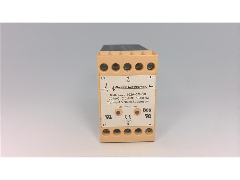 AMBER INDUSTRIES AI-102A-CM-DR