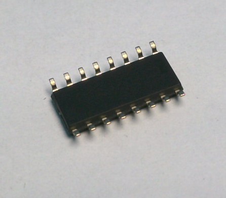 ST MICRO HCF4042M013TR