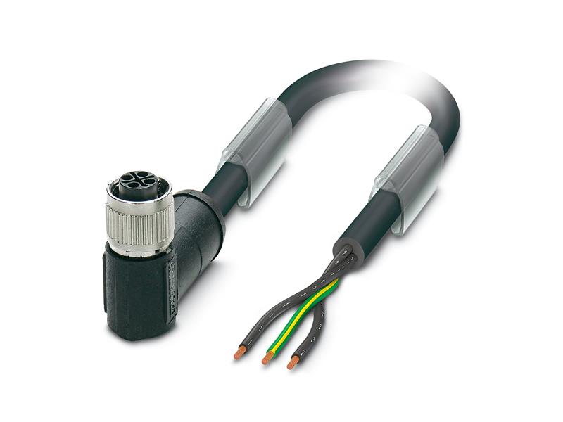 PHOENIX CONTACT SAC-3P-10,0-PVC/M12FRS PE