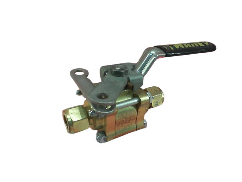 SWAGELOK B-63TS8-JL
