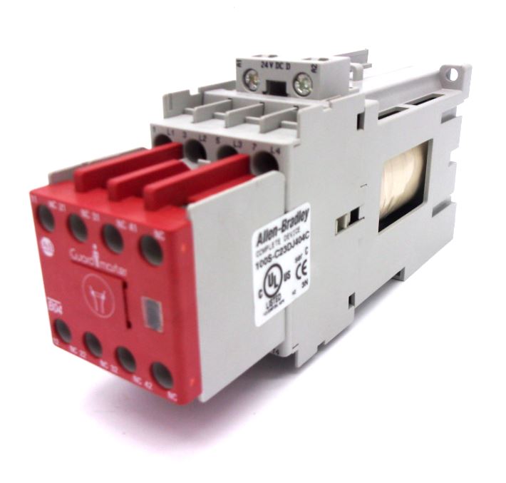 ALLEN BRADLEY 100S-C23DJ404C