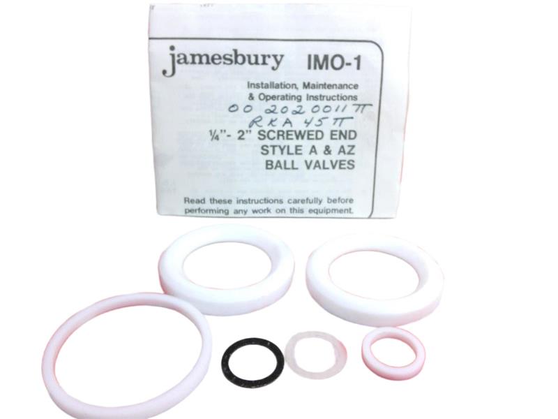 JAMESBURY RKA-45-TT