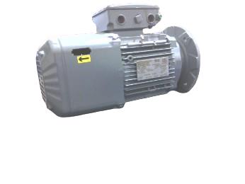 SEW EURODRIVE DRN90S4/BE2HR/FF