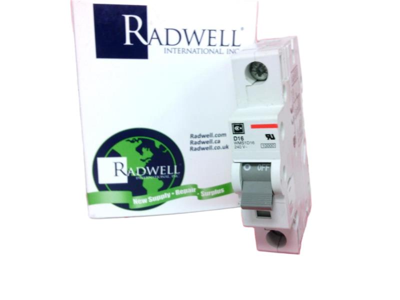 EATON CORPORATION WMS-1D16